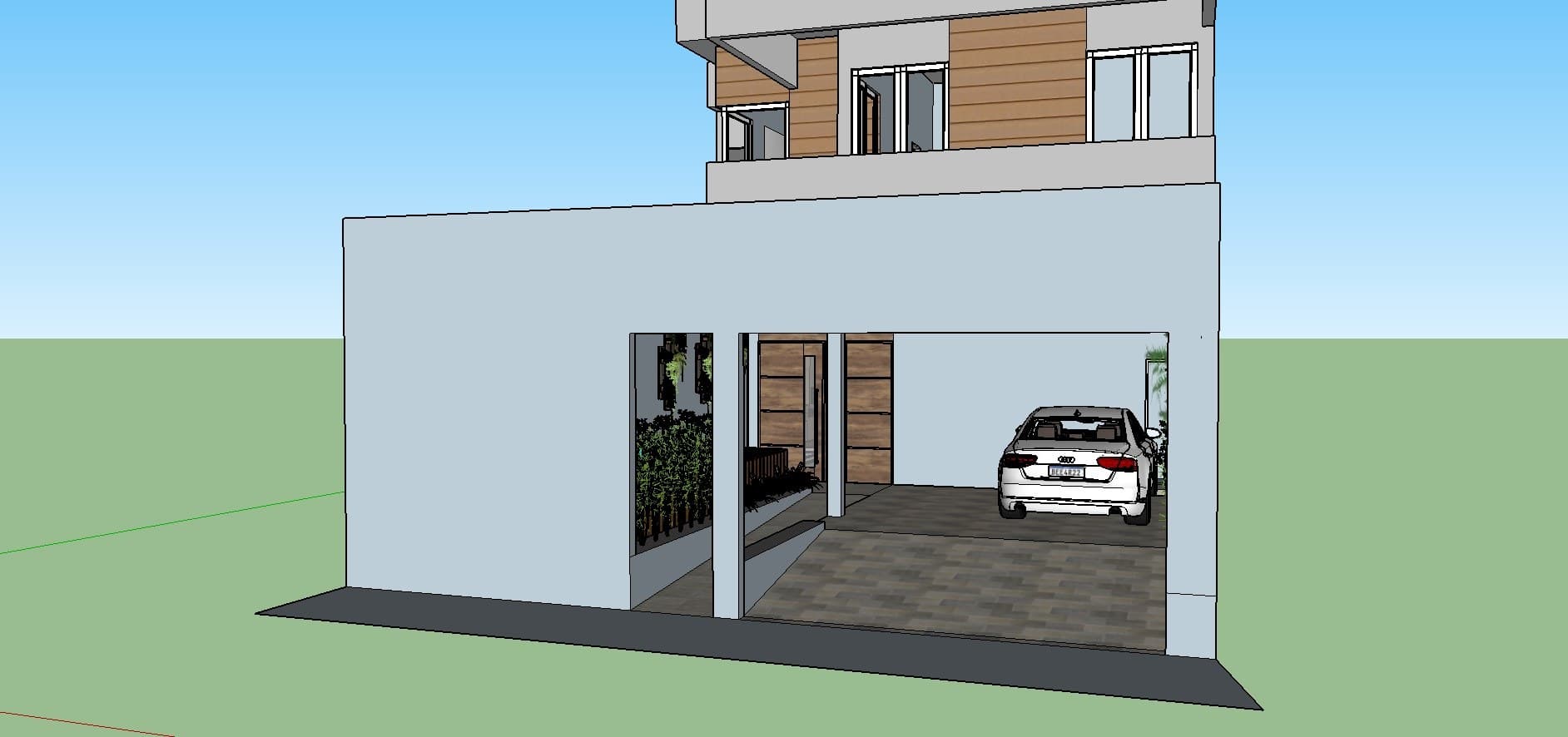Volta Redonda Residence — Residential Architecture, Volta Redonda, RJ, Brazil